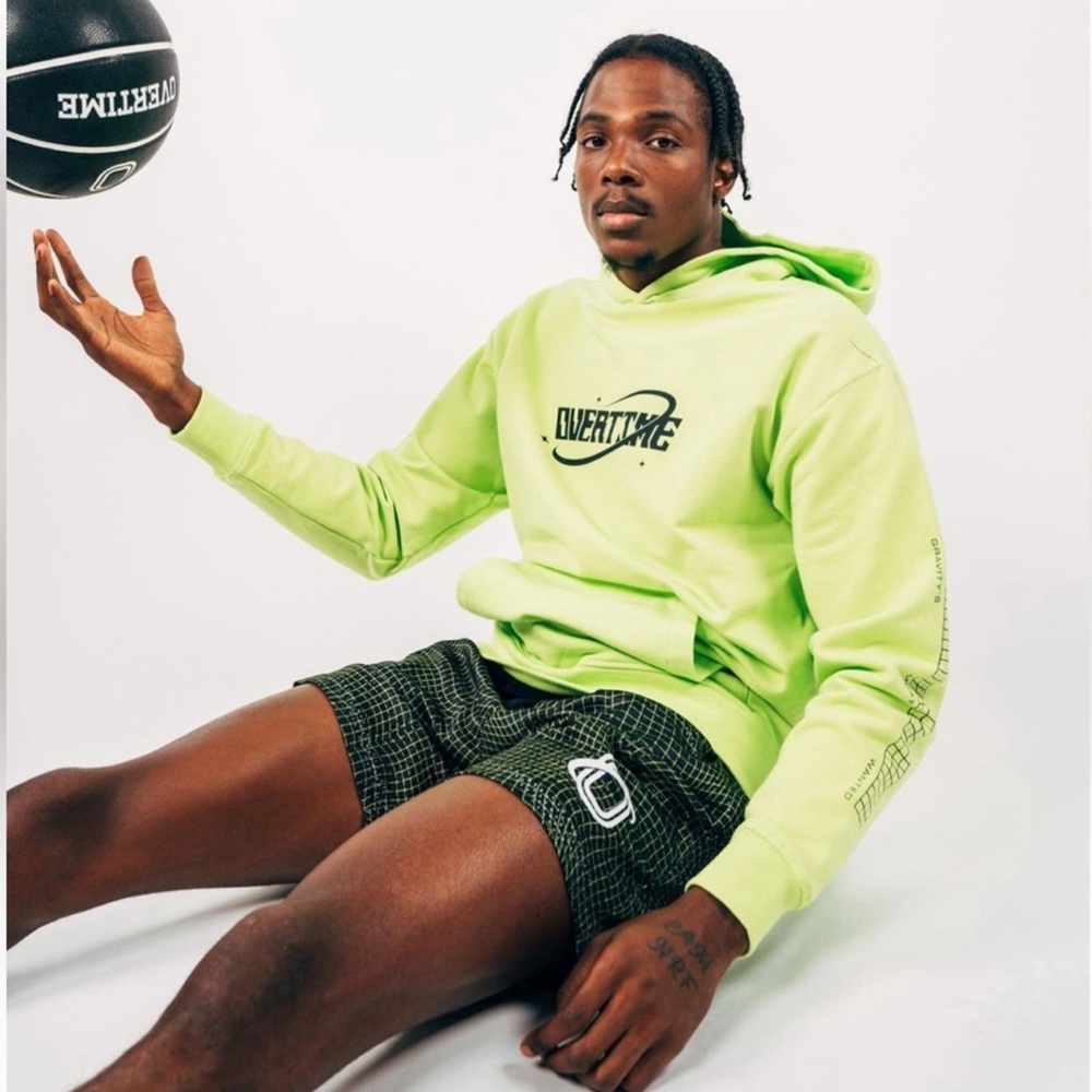 Overtime Gravity Sweatshirt